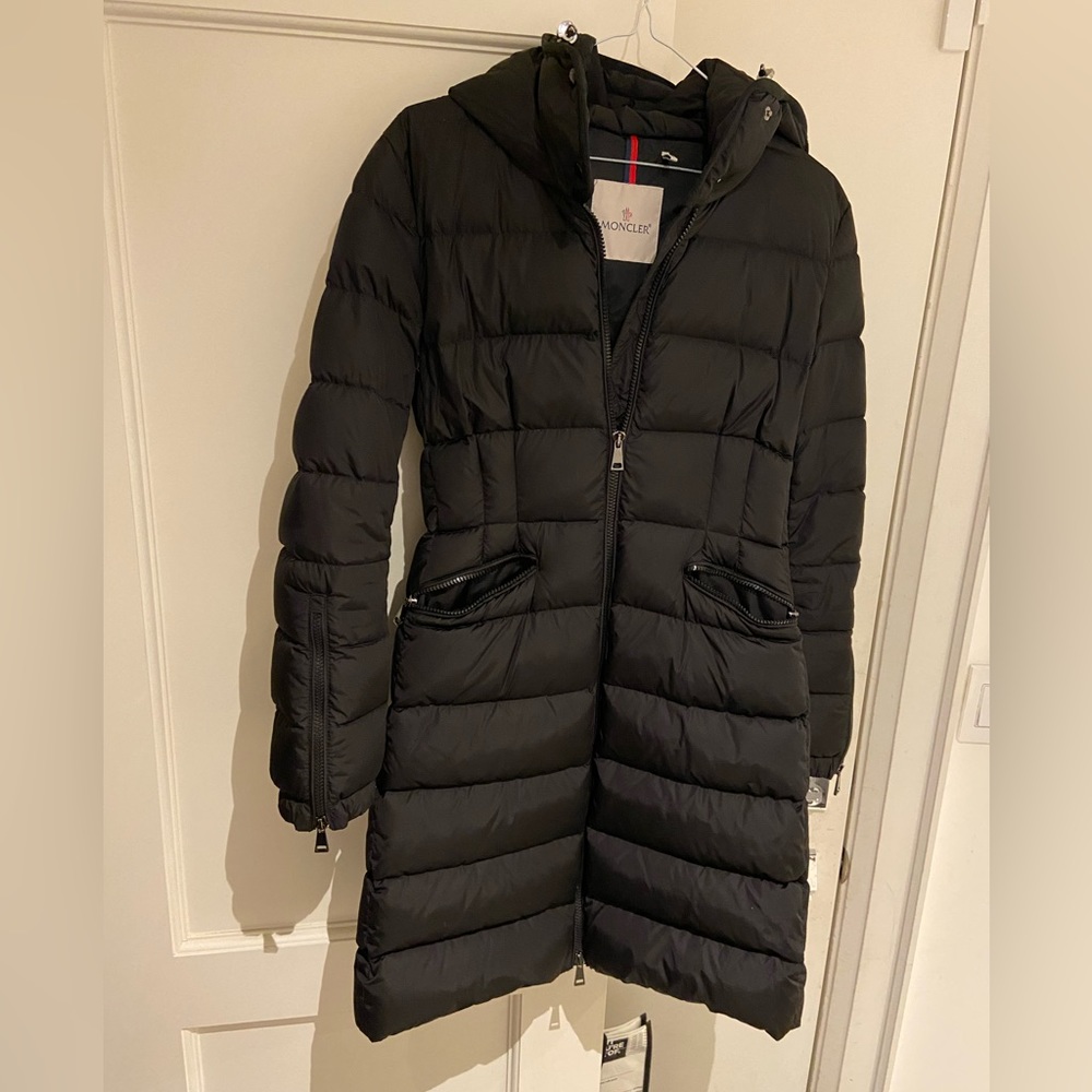 Moncler Betulong puffer, size 1